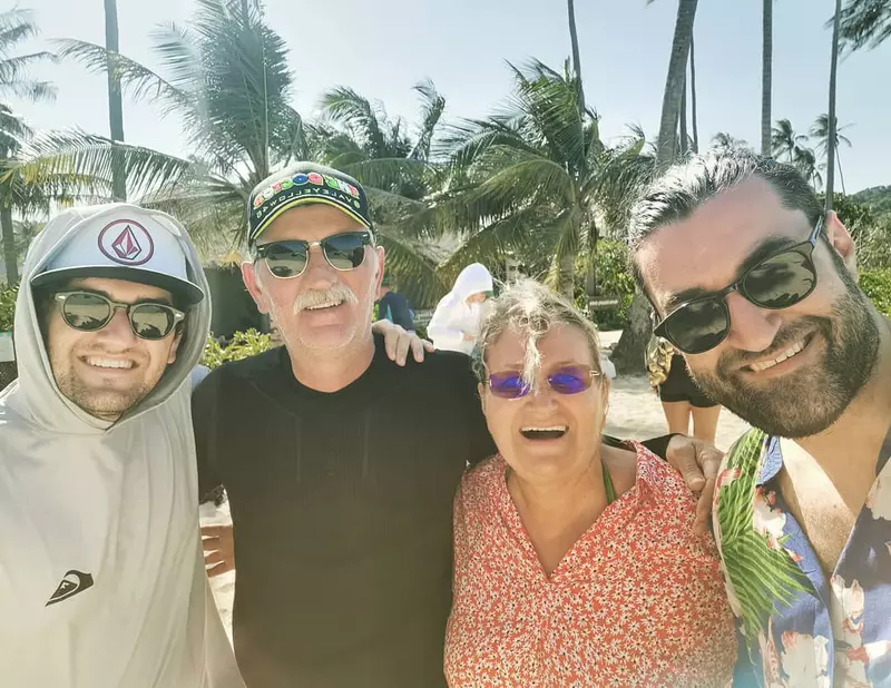 Smiley și familia lui