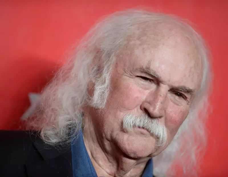 David Crosby a murit