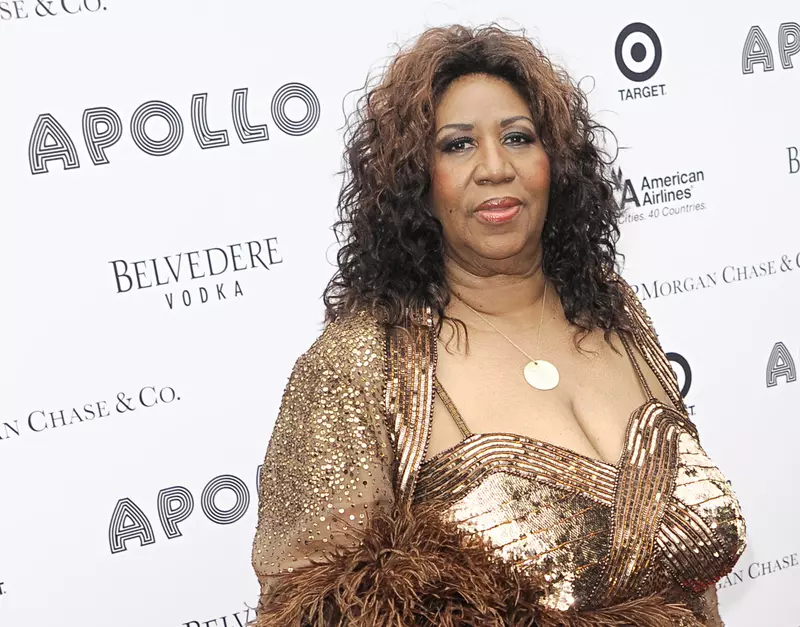 Aretha Franklin este în stare gravă