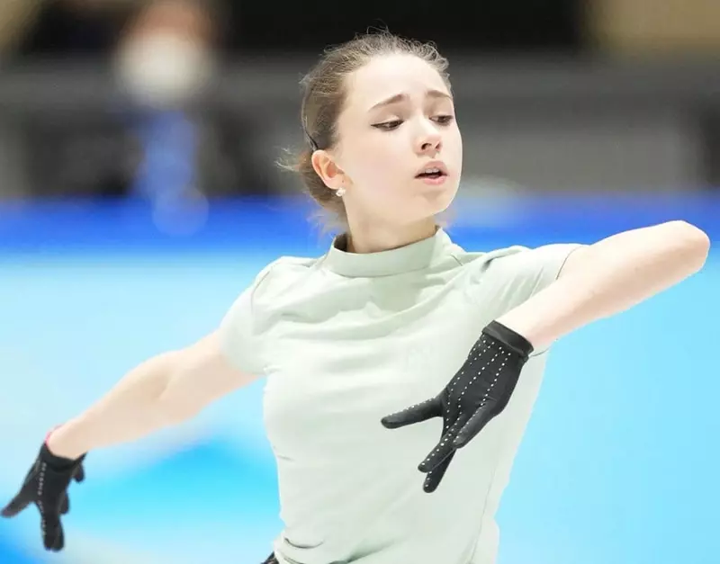 Kamila Valieva