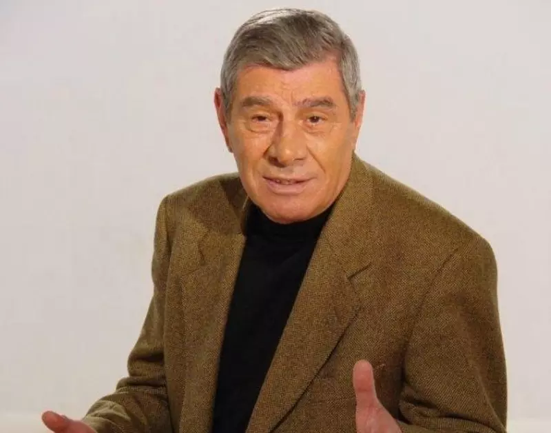 Mitică Popescu, actor la Teatrul Mic și prezentator la TVR 2