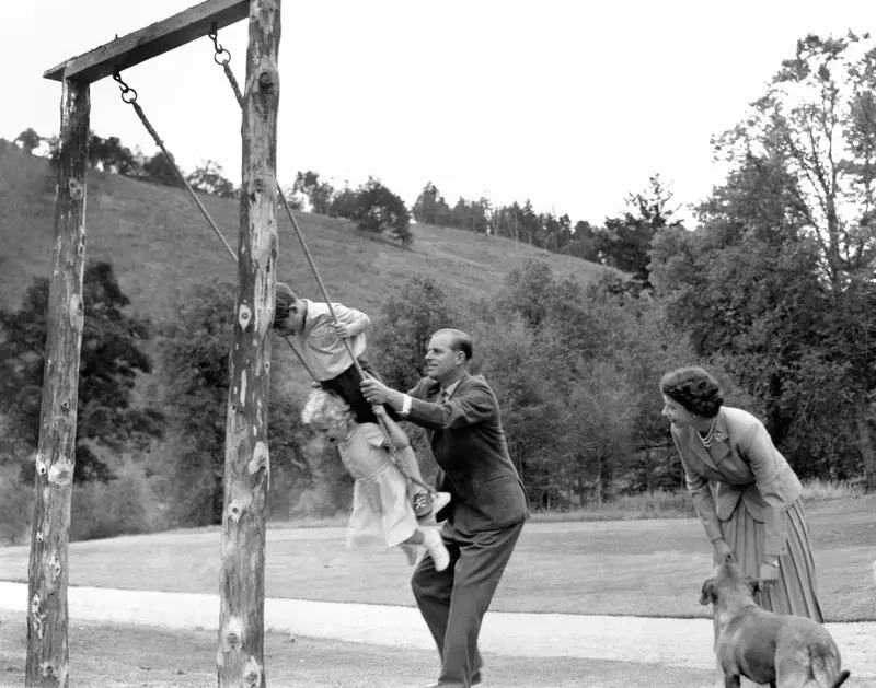 Duke of Edinburgh death