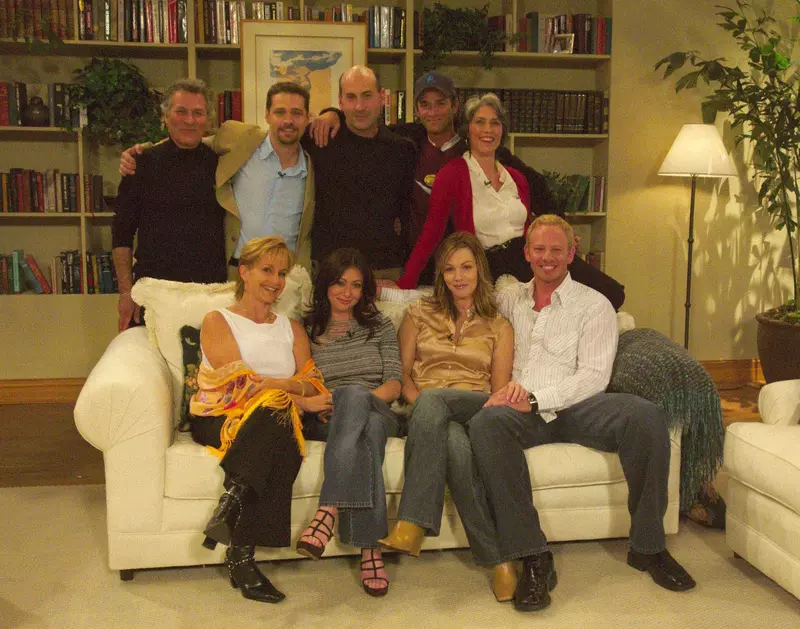 Joe E. Tata, actorul din „Beverly Hills, 90210”, a murit la 85 de ani. Mesajul transmis de fiica lui