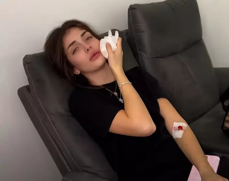 andreea bostanica operatie