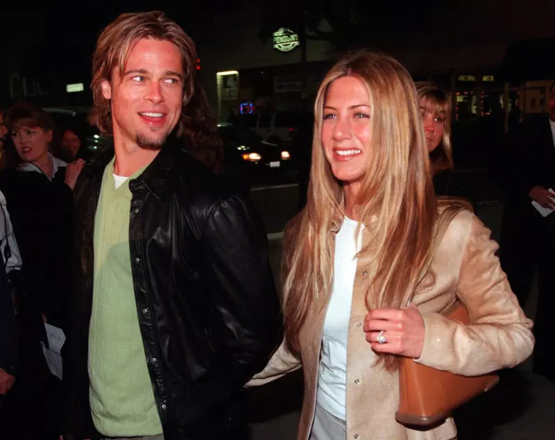 Brad Pitt-Angelina Jolie-Divorce