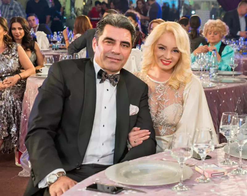 Marcel Toader si Maria Constantin
