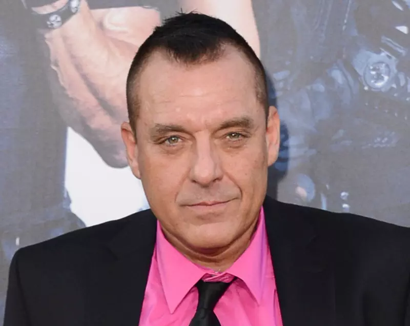 Tom Sizemore a suferit un anevrism cerebral