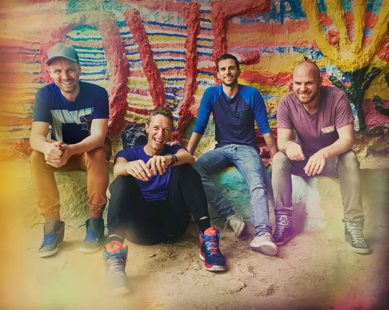 Coldplay, concert în București. Când are loc evenimentul și cât costă biletul