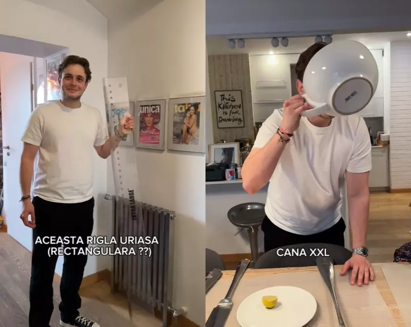 Casa Andreei Esca este plină de obiecte inedite. Ce colecții are prezentatoarea PRO TV