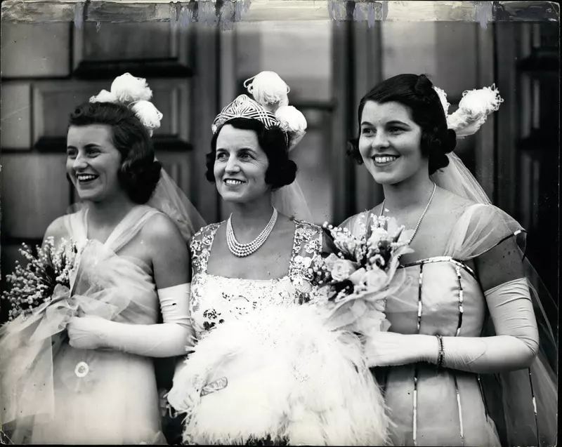 Kathleen Kennedy, Rose Kennedy si Rosemary Kennedy