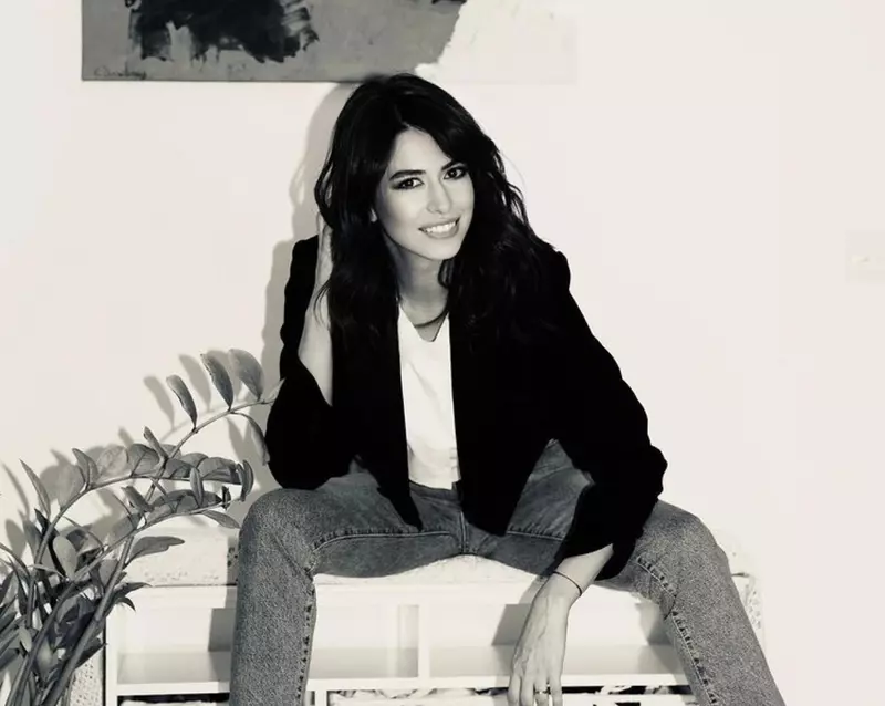 Diana Bart, prezentatoare tv