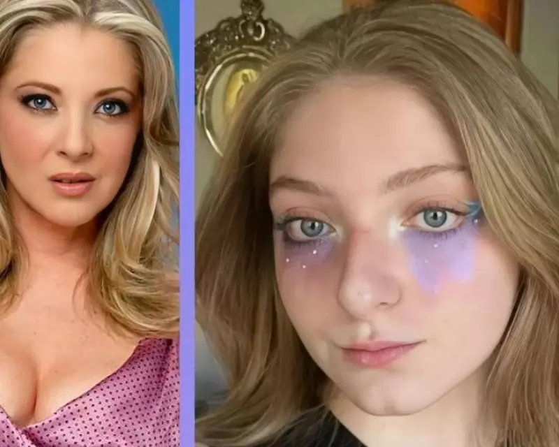 Cum arată și cu ce se ocupă azi fiica lui Edith González. Constanza Creel a împlinit 18 ani