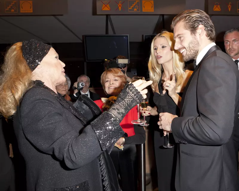 Ursula Andress Tribute Gala – Bern