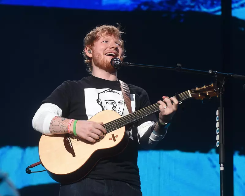 Ed Sheeran