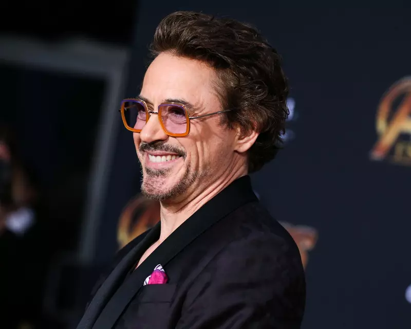 Robert Downey Jr.