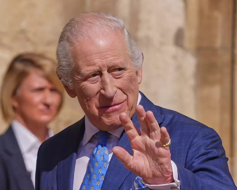 Regele Charles