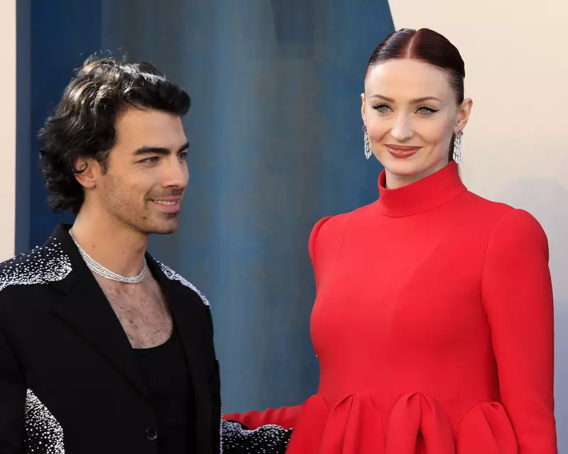 Joe Jonas și Sophie Turner se află la un pas de divorț