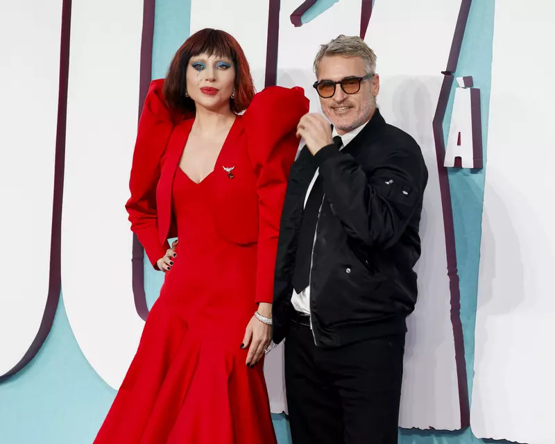 Joker: Folie À Deux UK Premiere, Cineworld in Leicester Square, London – 25 Sept 2024