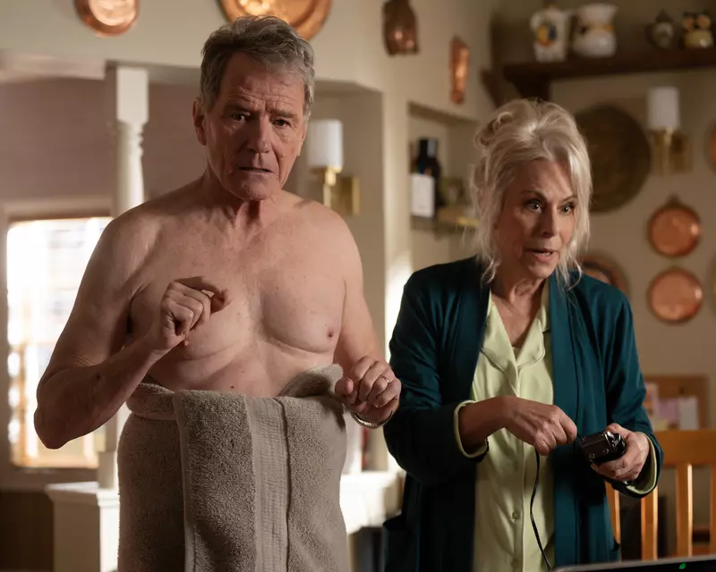 BRYAN CRANSTON, JANE KACZMAREK