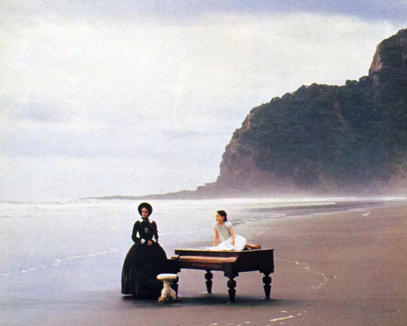 The Piano (1993)