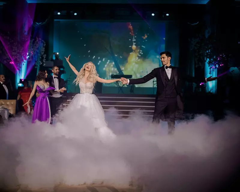 Andreea Bălan și George Burcea