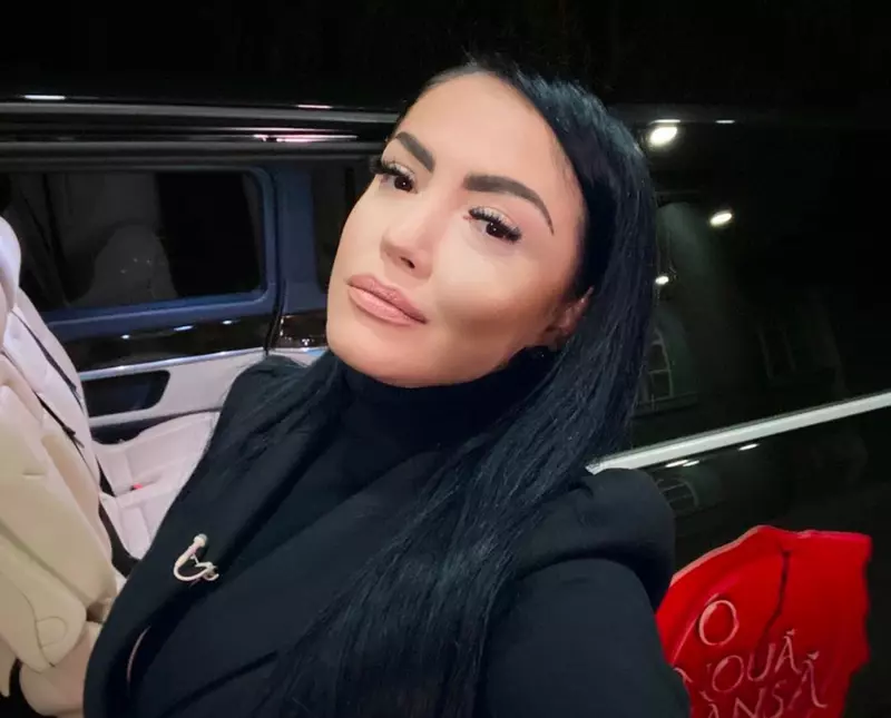 Andreea Mantea, prezentatoare