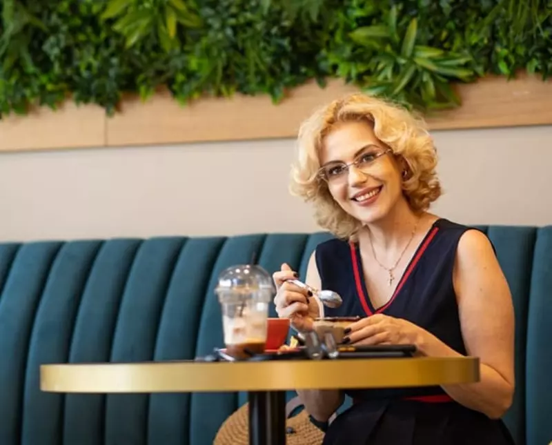 Raluca Moianu, prezentatoare de televiziune