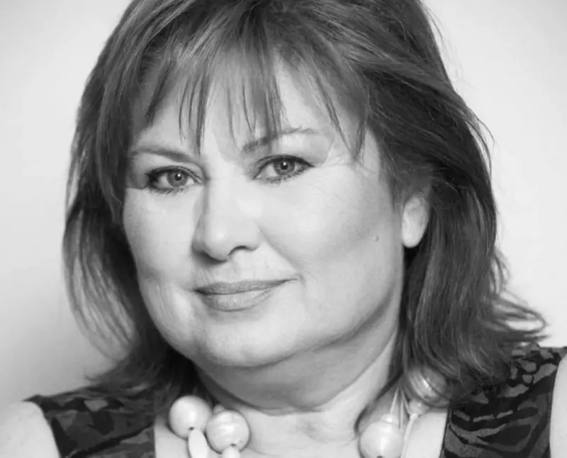 Actrița Florina Cercel