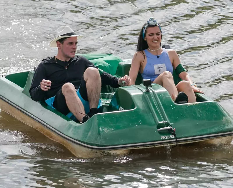 Alexia Eram ar mai participa la America Express  (7)