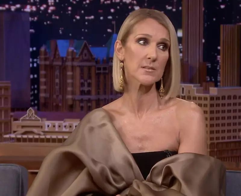 Celine Dion’s Titanic movie theory is worth singing about