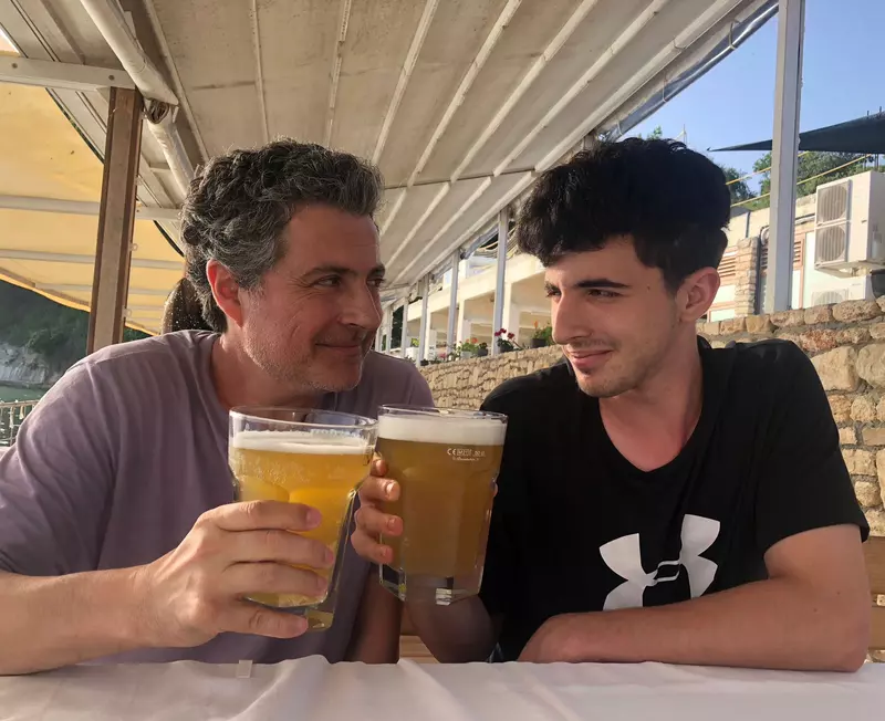 Baiat Mihai Calin