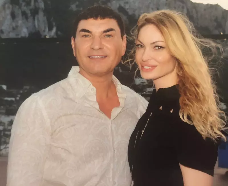 Cristi Borcea Valentina Pelinel