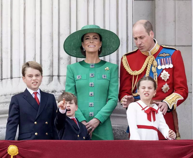 Trooping the Colour