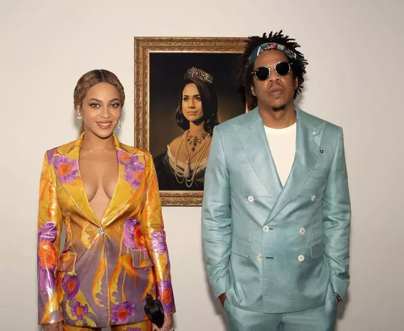 Beyonce JayZ