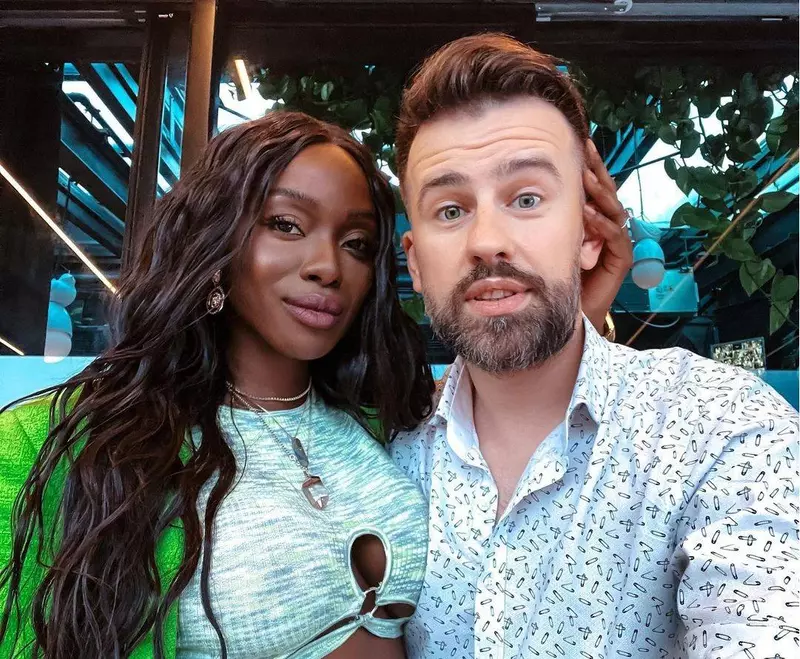 Anunțul făcut de Florin Ristei la un an de când s-a logodit cu Naomi Hedman