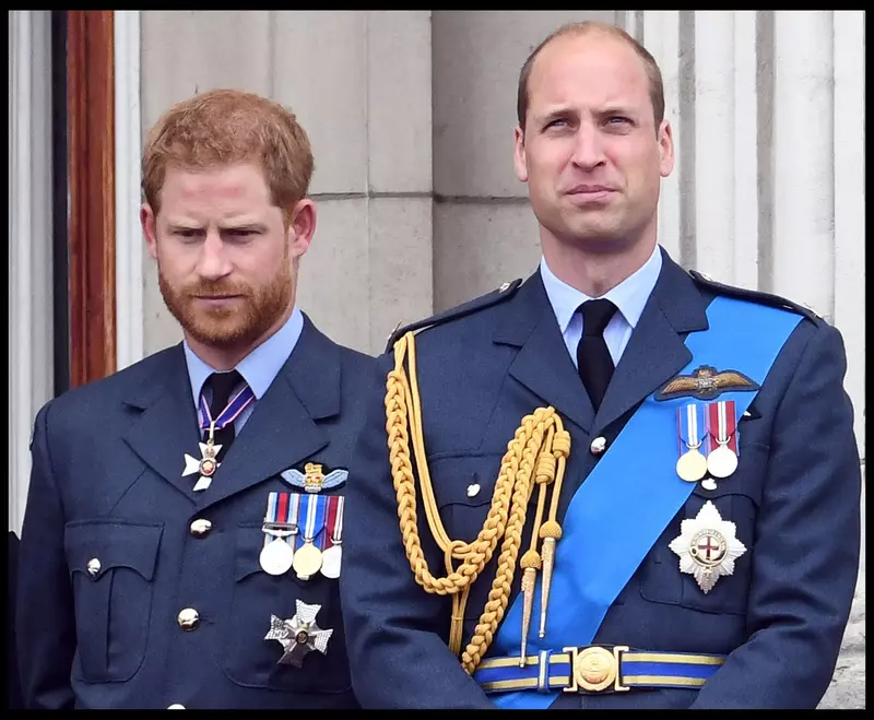 Prințul Harry, ținut la distanță de restul familiei regale la încoronarea regelui Charles