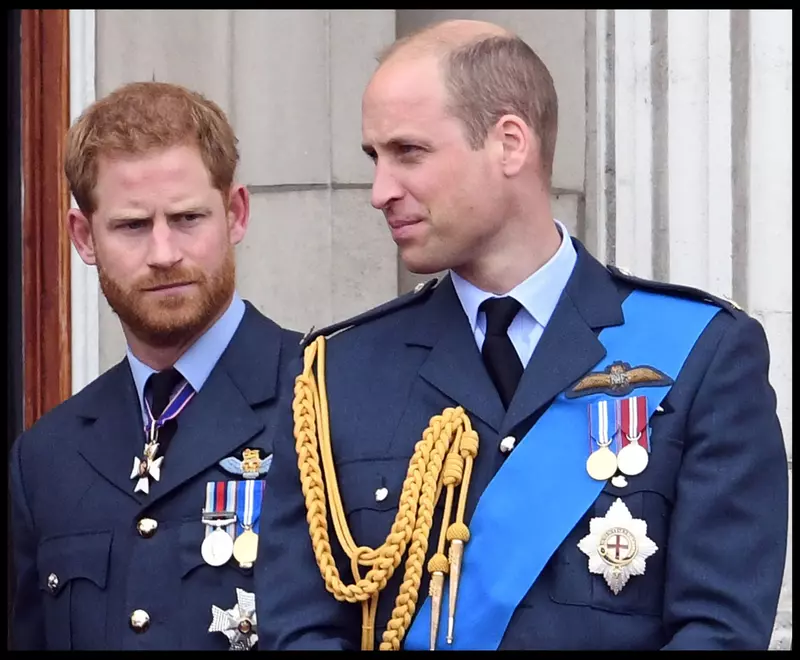 Prințul Harry, ținut la distanță de restul familiei regale la încoronarea regelui Charles
