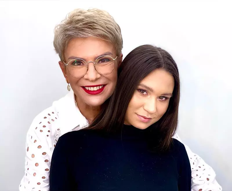 Cum arată azi fiica lui Teo Trandafir. La 19 ani, Maia a captat atenția cu ultimele imagini surprinse