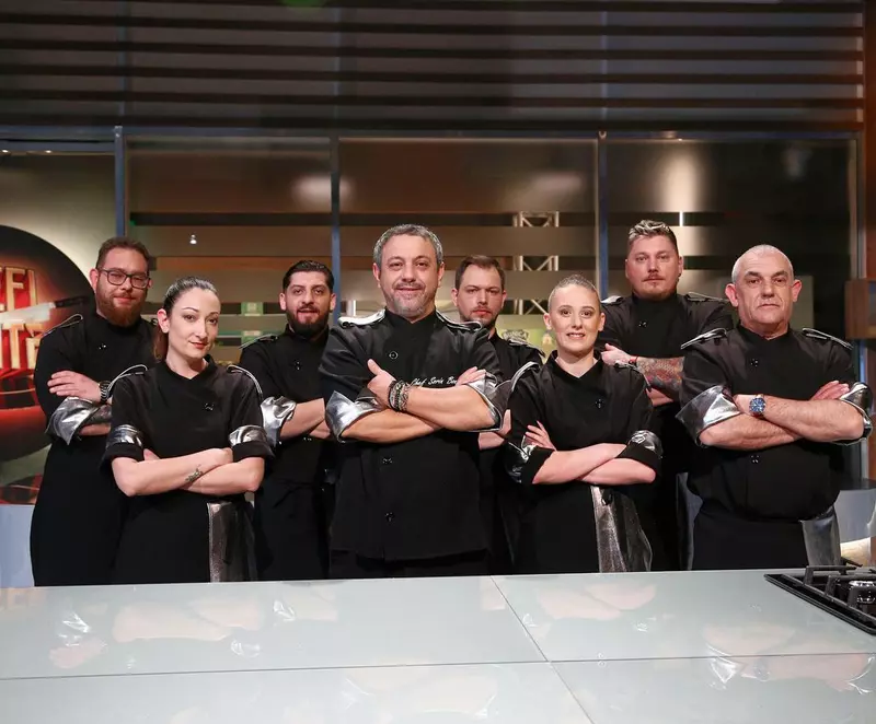 Cine este concurentul eliminat de la „Chefi la cuțite”, 1 noiembrie 2022. Emoțiile au fost copleșitoare