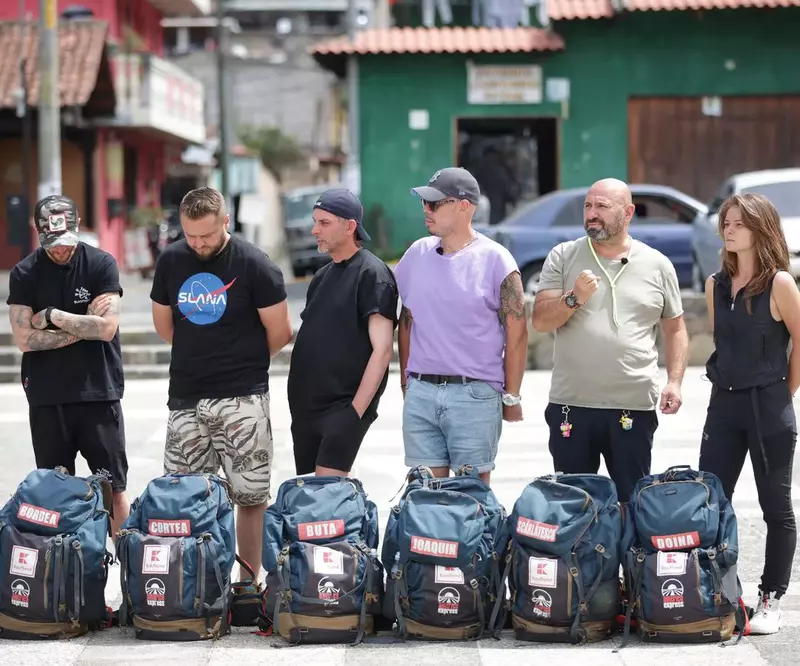 America Express 2023. Ovidiu Buta și Joaquin Bonilla, a treia echipă eliminată din competiție  – 22 februarie 2023