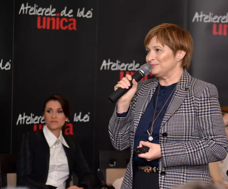 Cristina Stanciulescu