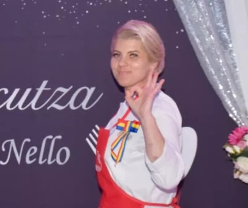 Florica Boboi, câștigătoarea "Chefi la cuțite", sezonul 10