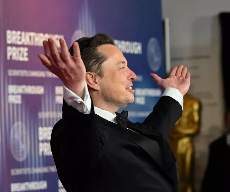Breakthrough Prize Awards 2024