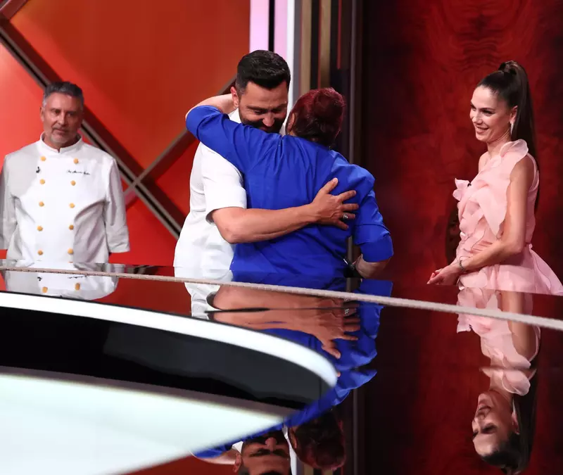 Maria Voinea a parasit competitia_2