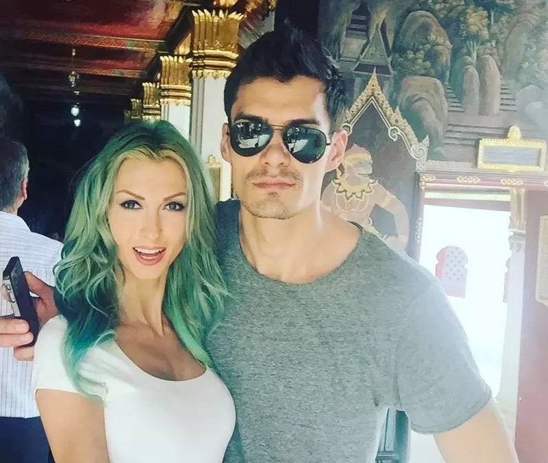 andreea balan si george burcea