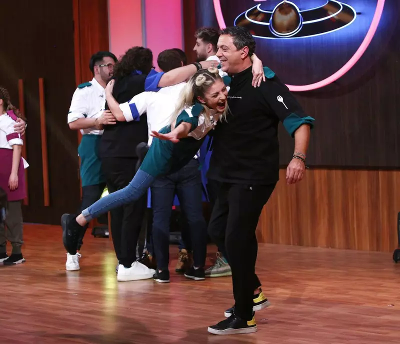 Finala Chefi la cutite