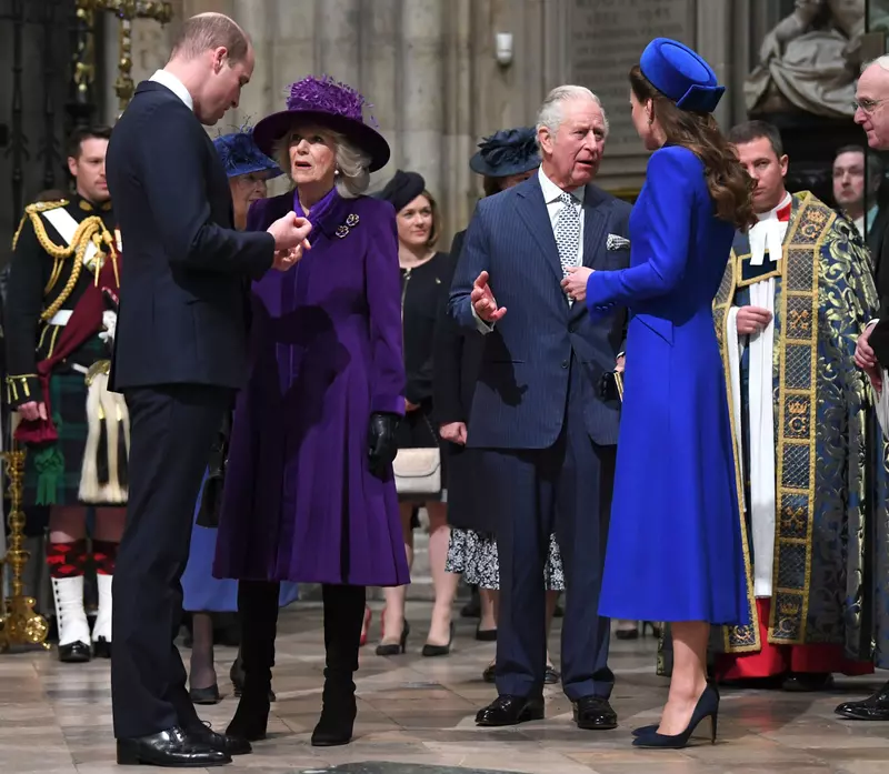 Camilla va fi îmbrăcată la încoronare de designerul Prințesei Diana. Ce va purta Kate Middleton
