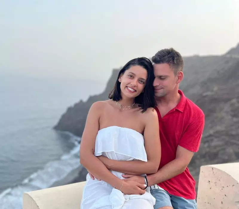 Vlad Gherman și Oana Moșneagu