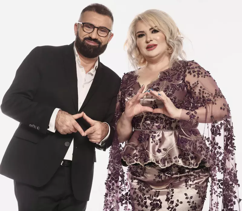 Viorica și Ioniță de la Clejani9