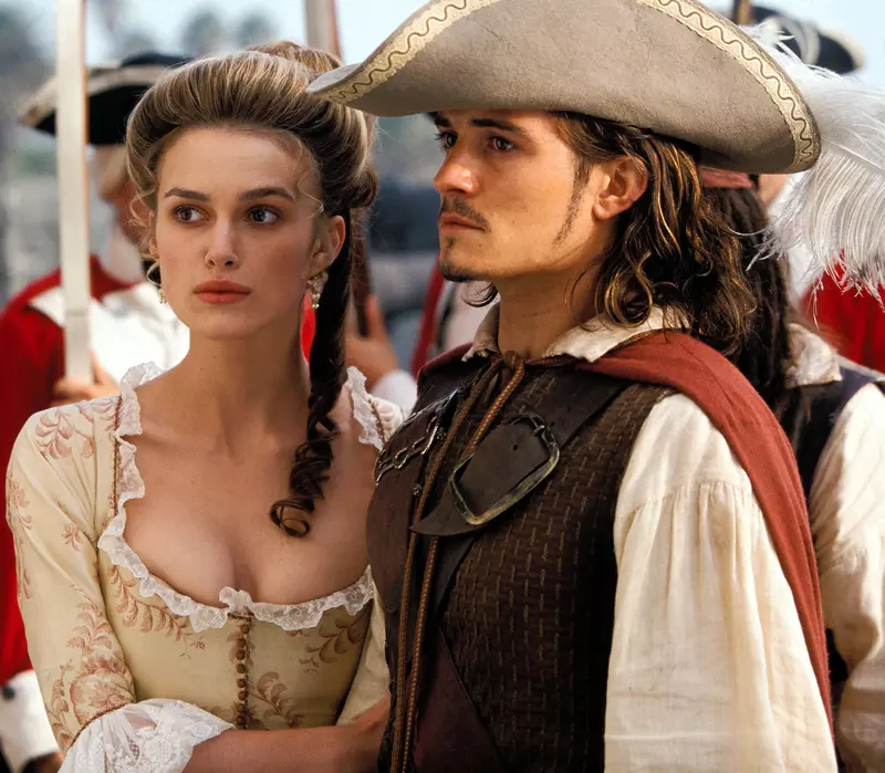 Keira Knightley nu îi permite fiicei ei să se uite la desenele animate Disney
